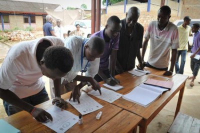 UN political chief says Burundi making strides towards 'peaceful, credible' elections