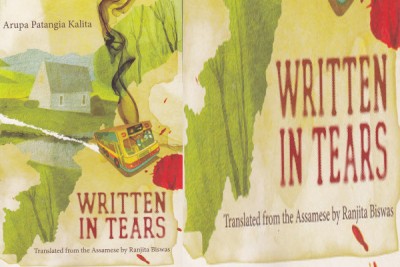 Written in Tears captures a violent period in India's Northeast