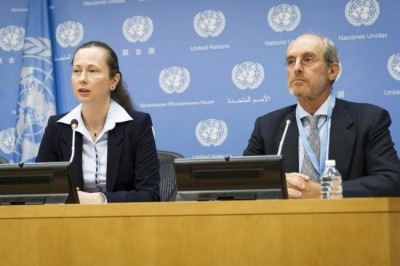 UN rights experts on use of mercenaries weigh 'increasing activity' of foreign fighters