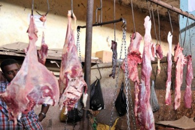 UN report links processed meats to cancer in humans