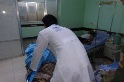 Yemen: UN warns of impact to relief efforts amid ongoing fighting 