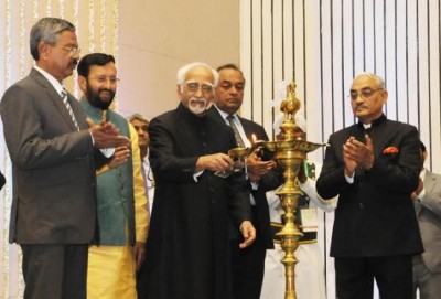 Environment degradation pose threat to human civilization: VP