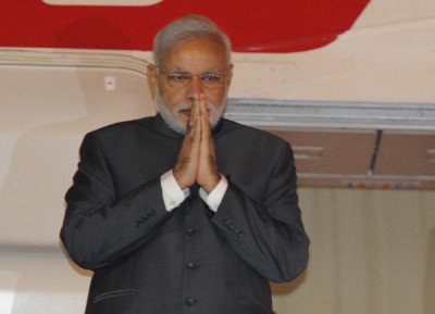 Modi to be first Indian PM to visit Israel 