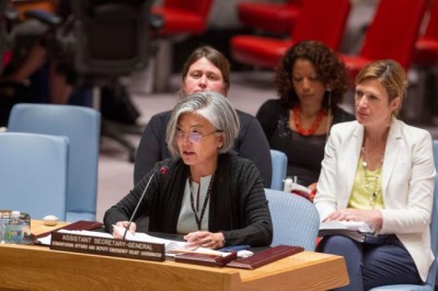 Syria: Deputy UN relief chief urges political solution amid 'extremely challenging' humanitarian crisis