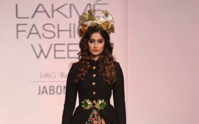 Jabong presents Sangaria at Lakme Fashion Week Winter Festive 2015