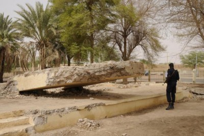 Mali: UN hails war crimes trial for suspect in destruction of historic monuments