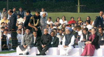 Tributes paid to Indira Gandhi on 98th birth anniversary