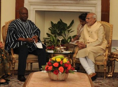 India-Africa and a sea of opportunities 