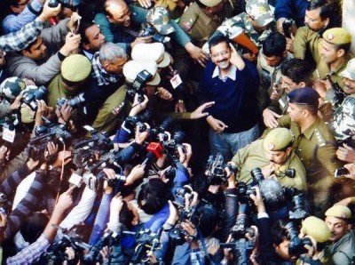 Finance Minister lied in Parliament: Arvind Kejriwal on CBI raid