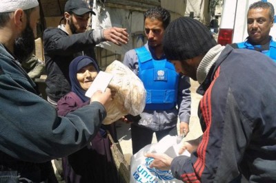 Syria: UN agency continues to seek access to besieged Yarmouk camp
