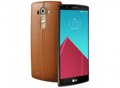 LG opens pre-booking of its next flagship smartphone G4 in India