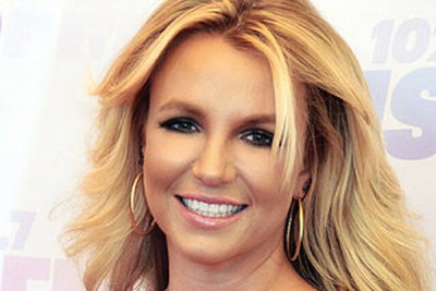 Britney Spears working on new album
