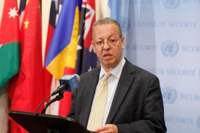 UN envoy meets President of Yemen