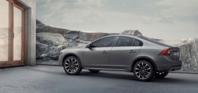 Volvo takes Cross Country brand into sedan territory
