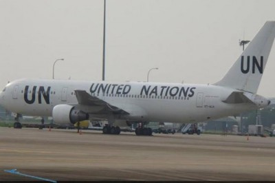 UN-hosted aviation safety conference recommends aircraft tracking every 15 minutes