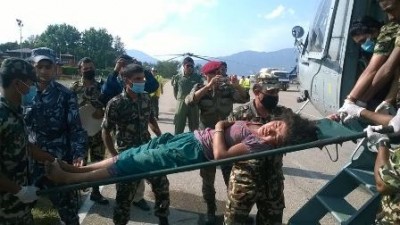 Nepal earthquake:  Modi assures  all possible co-operation to Nepal PM