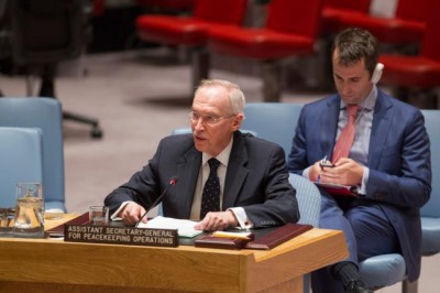 Full-fledged UN peacekeeping mission in Somalia would be 'high-risk undertaking,' Security Council told