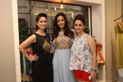  My sartorial statement has no mix and match mantra : Raima   