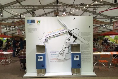 COP21: a 'green' UN climate change conference, from electric cars to the power of human energy