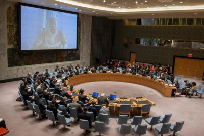 Boko Haram weak, but still committing horrendous acts: UN envoy