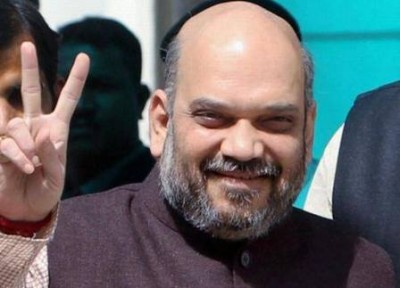 Amit Shah to launch BJP campaign in Patna today