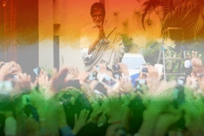 Big B says he is overwhelmed by Padma Vibhushan award