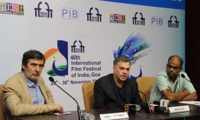 Cinema's power lies in seamless reach and cross culture communication:Amos Gitai 