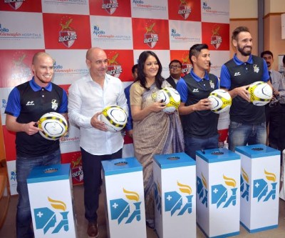 Apollo Gleneagles Hospitals launches "Department of Sports Medicine" to promote health and safety of athletes   