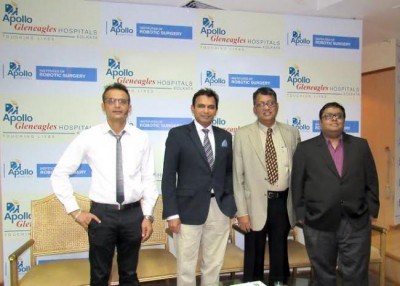 Prokar Dasgupta joins Apollo Gleneagles Hospitals as Honorary Director in the Department of Robotic Surgery
