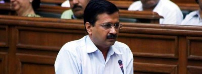 Kejriwal defends his hug with Lalu Prasad 