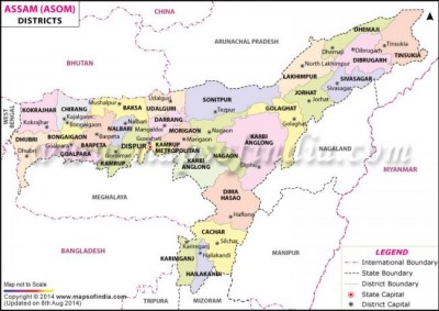 Militants killed 4254 civilians, 912 security men in Assam in past 24 years: Govt