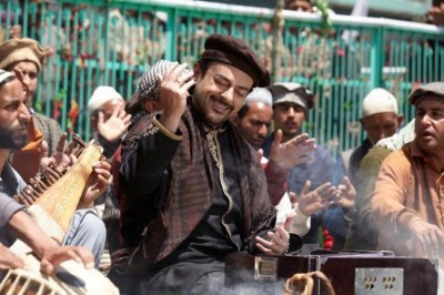 First look of Qawwali from Bajrangi Bhaijaan released