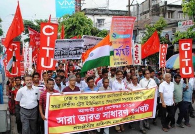 India to witness day long shut down tomorrow