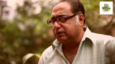 Bengali actor cuts duet elocution-song album on Tagore, D L Roy 