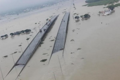 Unregulated urbanisation and climate change-induced extreme weather are the reasons behind the crisis in Chennai: CSE