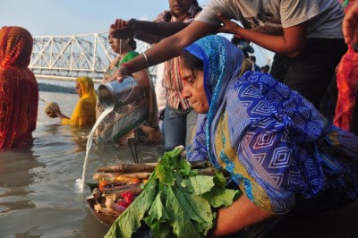 Chhath celebrated in  Bihar, Jharkhand, other parts of India  