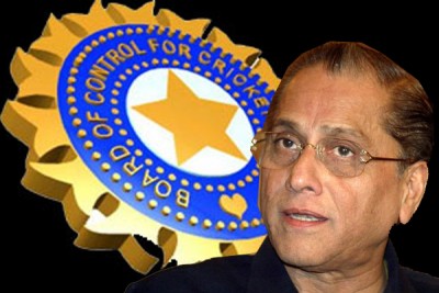 BCCI president Dalmiya hospitalized