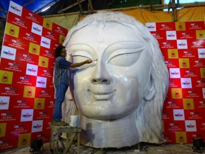 Star Cement to install largest Durga