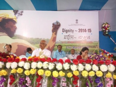 West Bengal hosts 'Dignity-2015'