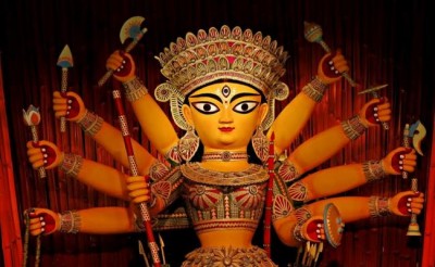 Maha Panchami ushers in Durga Puja festivity