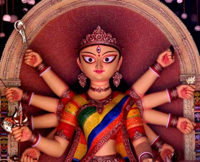 Festive fever grips Kolkata on Mahaashtami