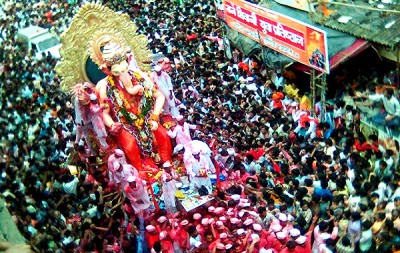India observes Ganesh Chaturthi