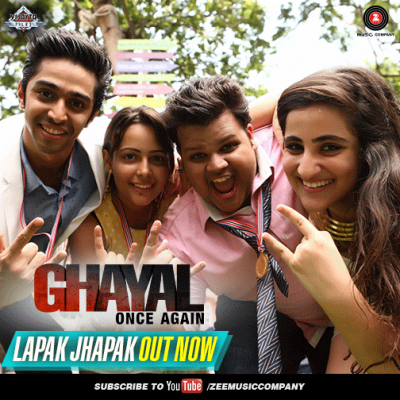 First song of Sunny Deol starrer Ghayal Once Again launched today