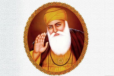 Prez and PM greet people on Guru Nanak Jayanti