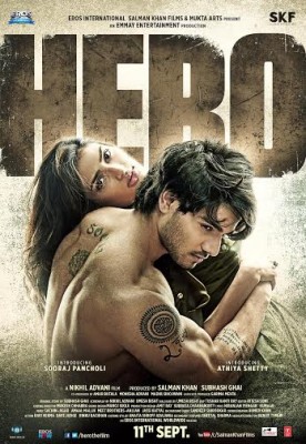First look of 'Hero' released 
