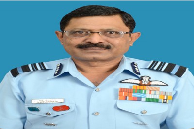 Air Marshal S Neelakantan takes over as HR Head of Indian Air Force (IAF) 