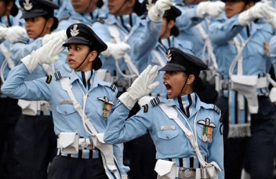 MoD approves induction of women as fighter pilots 