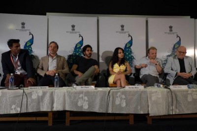 Ramanujan's biopic 'The Man Who Knew Infinity' to open IFFI 2015