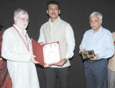 Rajyavardhan Singh Rathore inaugurates the Indian Panorama section of IFFI