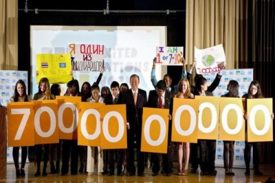 UN projects world population to reach 8.5 billion by 2030, India to be most populous nation soon
